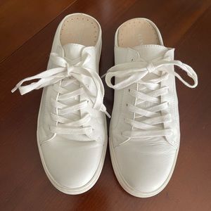 Kenneth Cole Leather Mule - Size 8.5